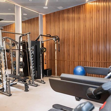Z Bliss Suites, Bkc Mumbai Eksteriør bilde