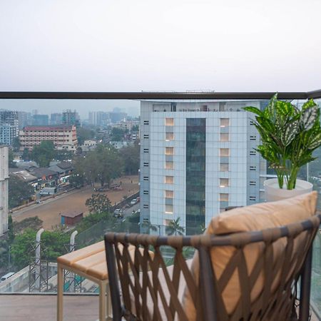 Z Bliss Suites, Bkc Mumbai Eksteriør bilde