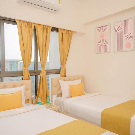 Z Bliss Suites, Bkc Mumbai Eksteriør bilde
