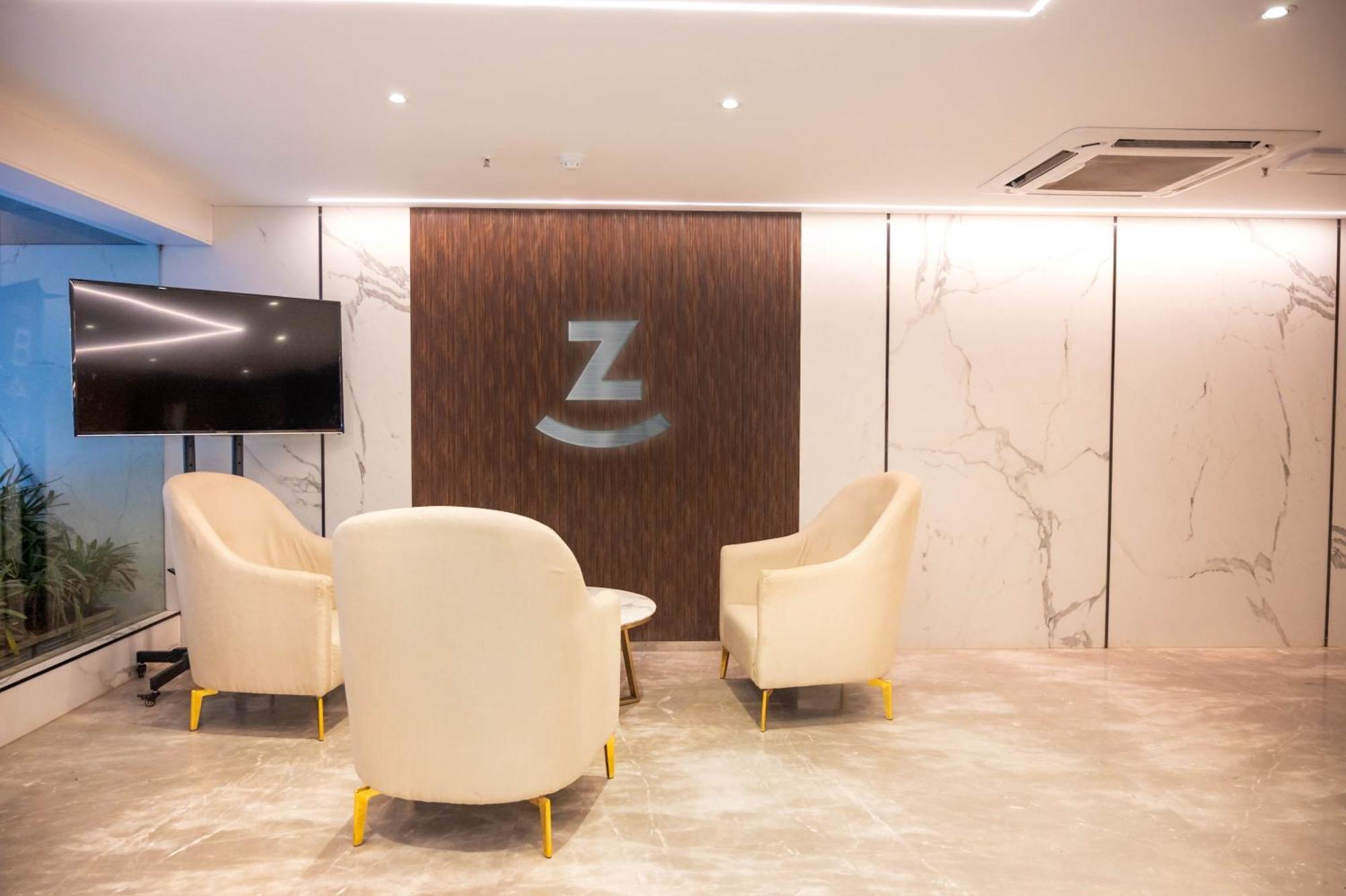 Z Bliss Suites, Bkc Mumbai Eksteriør bilde