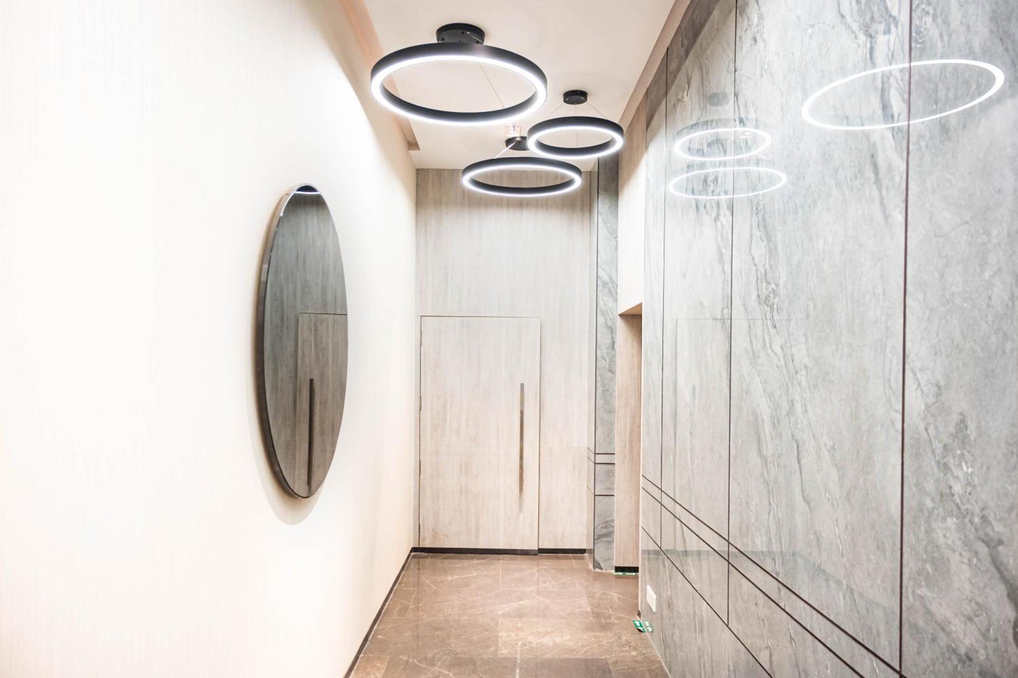 Z Bliss Suites, Bkc Mumbai Eksteriør bilde